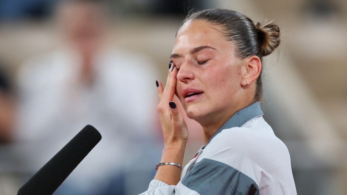 Marta Kostyuk Blasts IOC Over Russian Olympic Committee Decision Following Wimbledon Exit 1 Marta Kostyuk