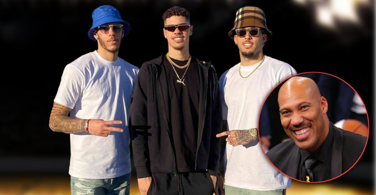 LaVar Ball Guarantees Wolves Championship if They Sign LaMelo Ball’s Brothers: “Together You Can’t Beat Em”