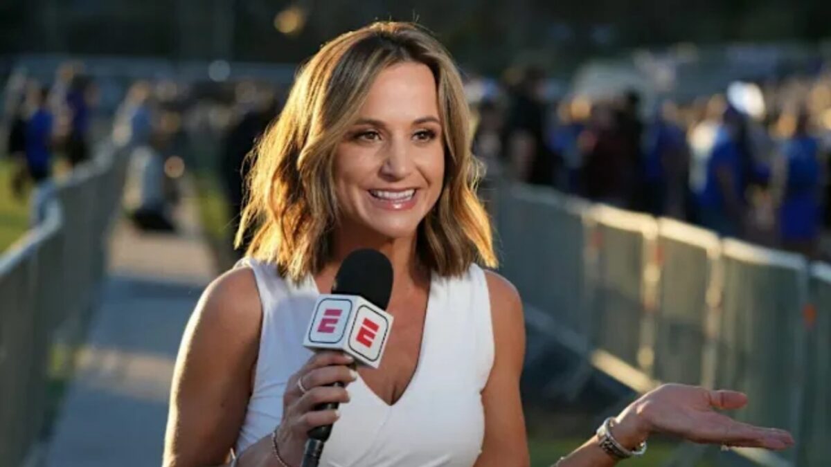 Dianna Russini Once Revealed How Facetime Call With an NFL Head Coach Got Her Out of a Traffic Ticket 1 Dianna Russini Once Revealed How Facetime Call With an NFL Head Coach Got Her Out of a Traffic Ticket
