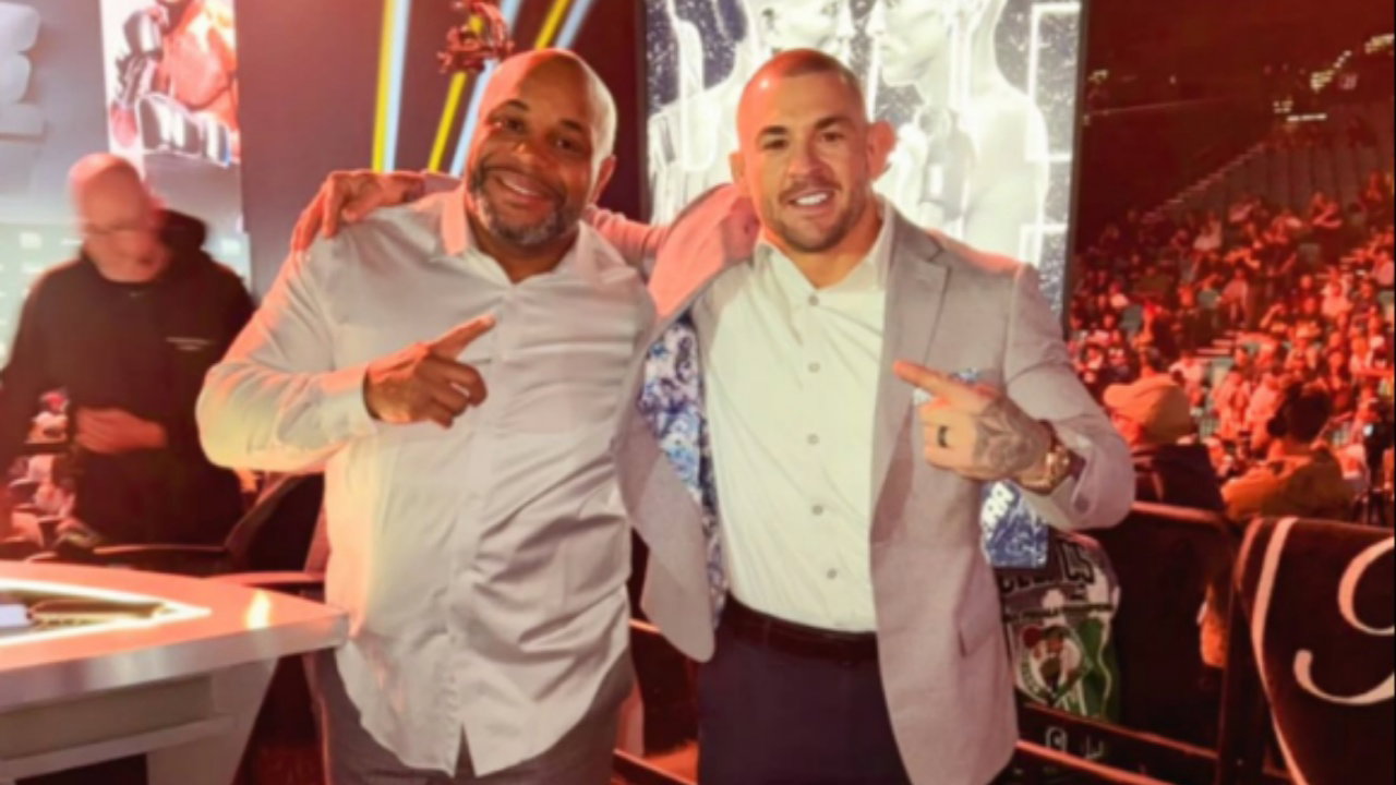 “Have Some Empathy” – Daniel Cormier Rallies Behind Dustin Poirier After Shocking Drunk Incident