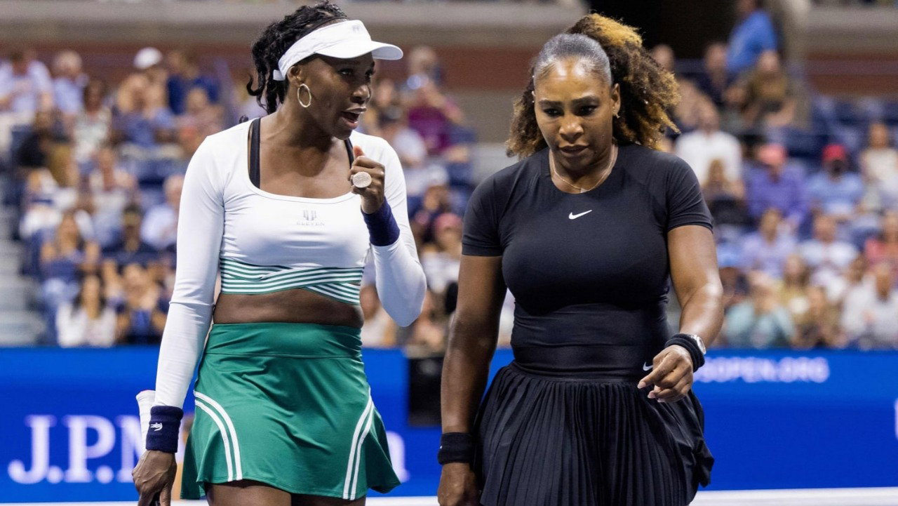 Serena Williams’ ‘Biggest Fan’ Venus Williams Never Tried to Influence Her Sporting Decisions