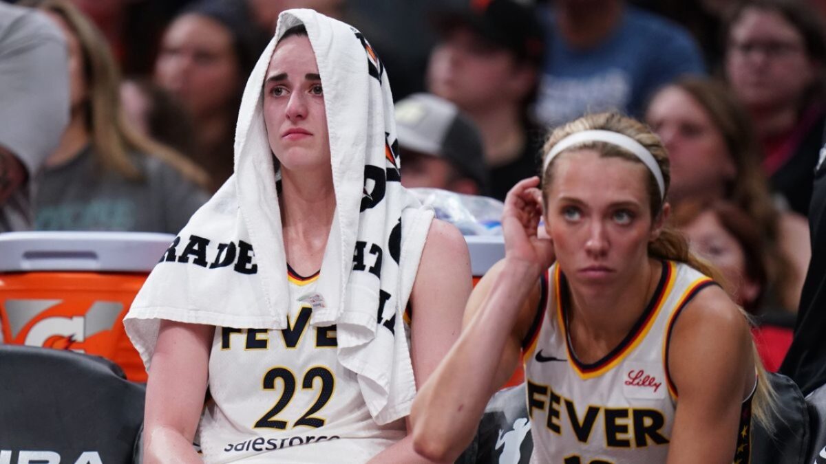 Caitlin Clark Getting Ruled Out 'Indefinitely' Leads Fans to Blame Mercury and WNBA - "She Should Quit the League" 1 Fever have to play without Caitlin Clark for at least one game