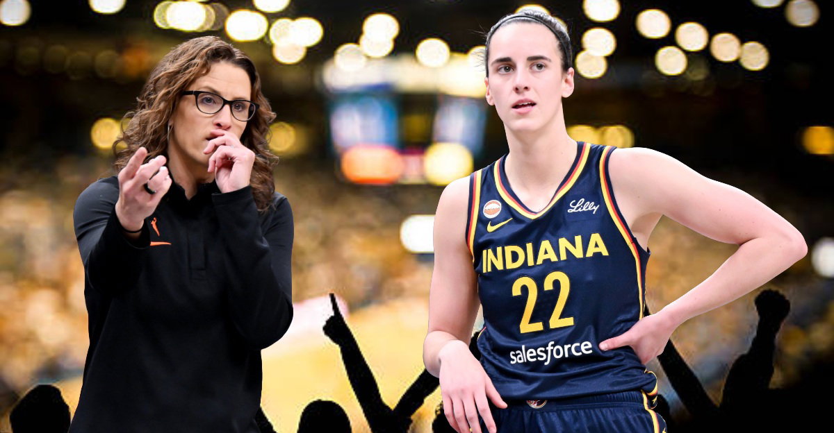 Caitlin Clark’s Head Coach Flames Officials For Missing Alyssa Thomas’ Fist to Her Throat