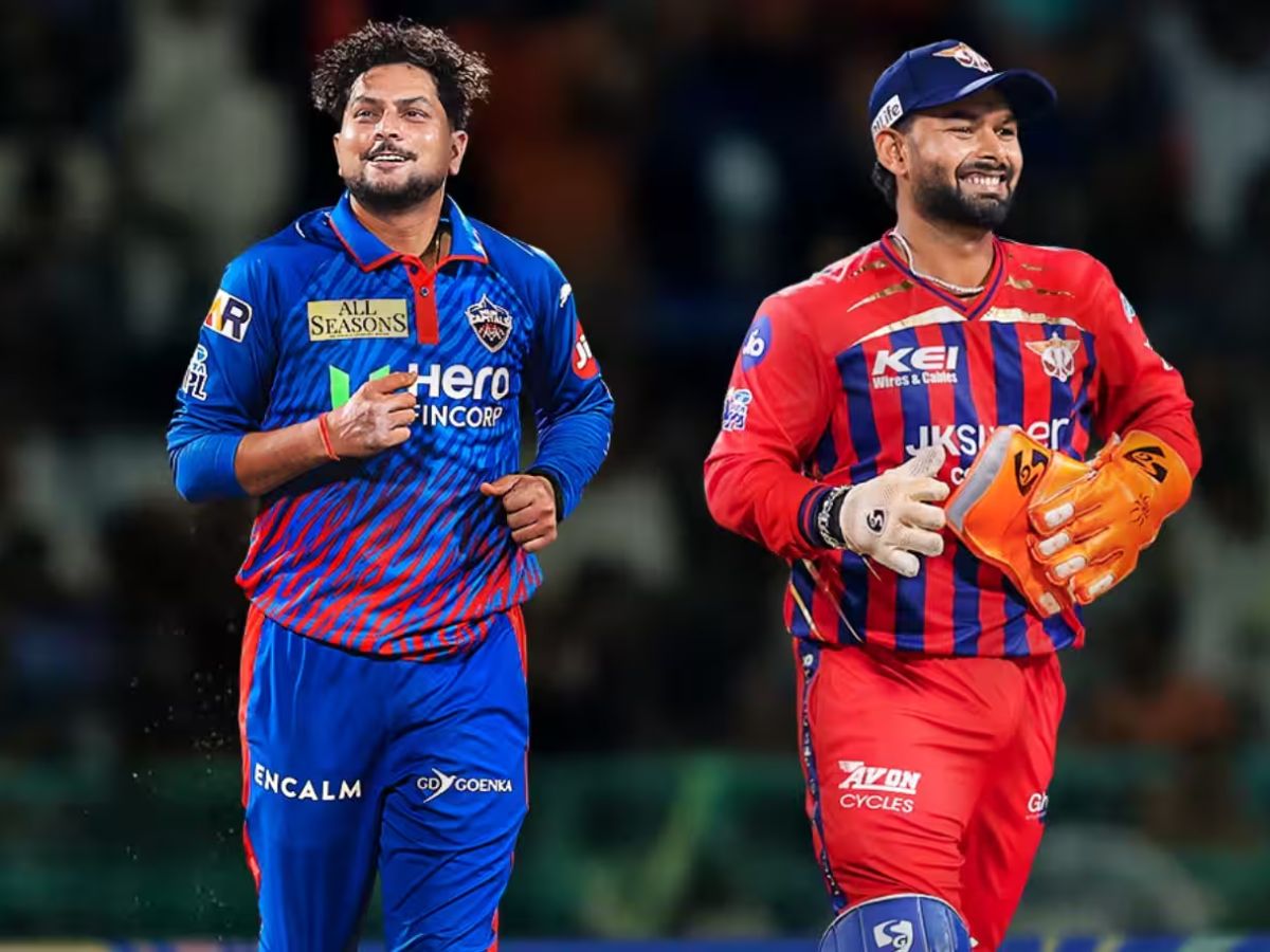 Ranking 3 Biggest Trades in IPL history 1 Rishabh Pant-Kuldeep Yadav trade deal