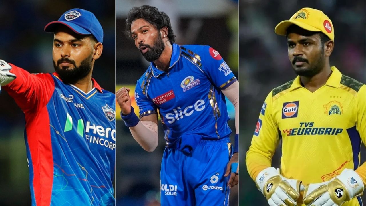 Ranking 3 Biggest Trades in IPL history