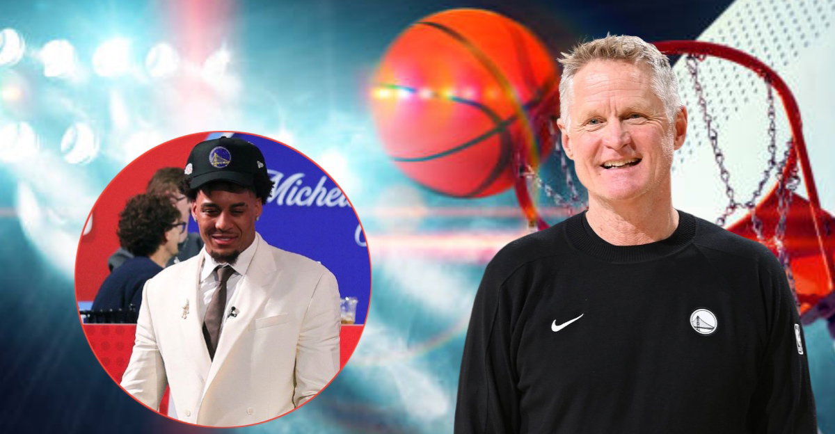 Yaxel Lendeborg Jokes About Steve Kerr’s Reluctance to Develop Young Players
