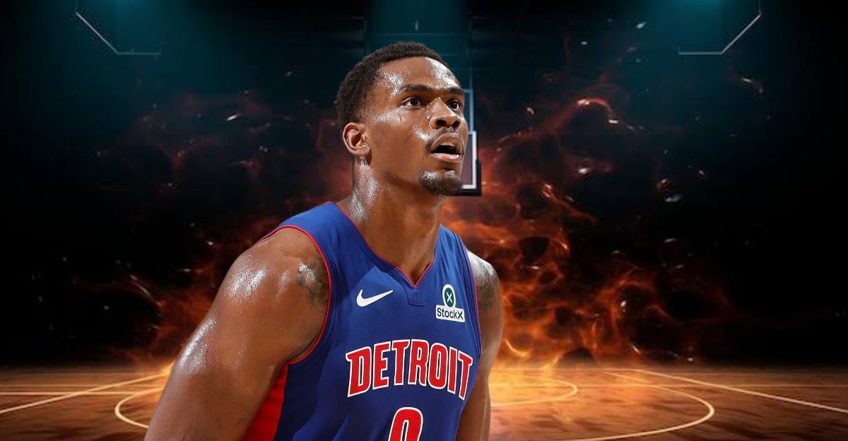 Jalen Duren Being ‘Underwhelmed’ By Pistons’ Contract Offer Baffles Fans – “Did He See Himself in the Playoffs?”