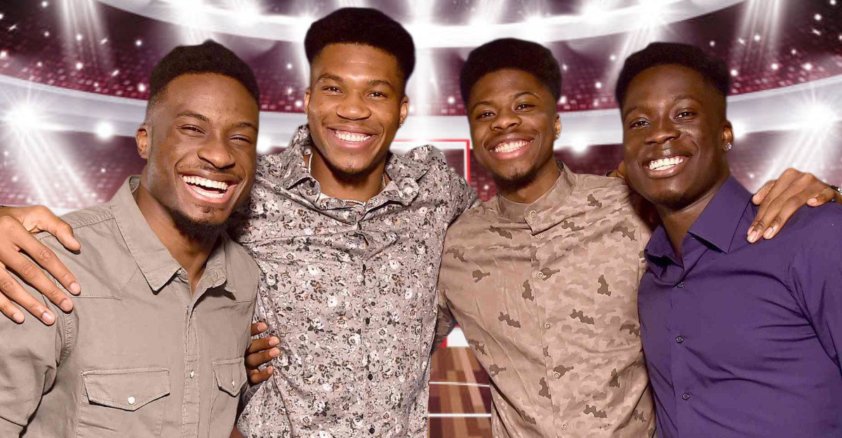 Giannis Antetokounmpo’s Brothers Will Not Be Tagging Along to Miami, Reveals Insider