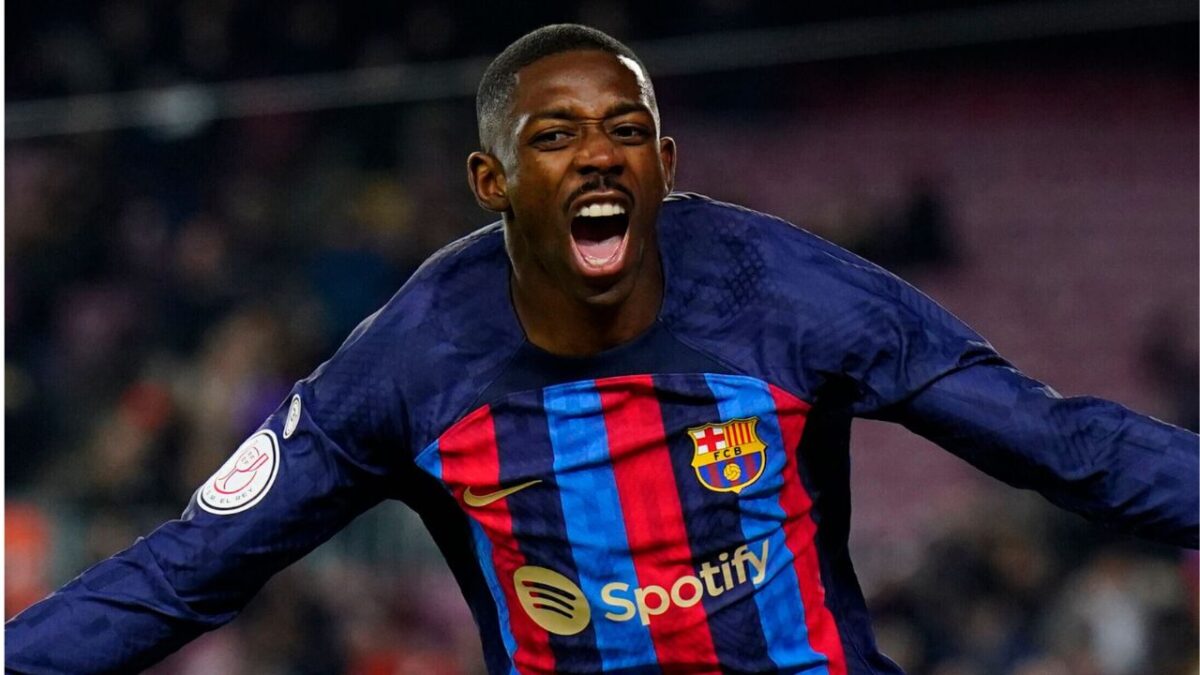 Channing Tatum Backs Erling Haaland Against France with Mind-Blowing Norway-Themed Cosplay 1 Ousmane Dembélé