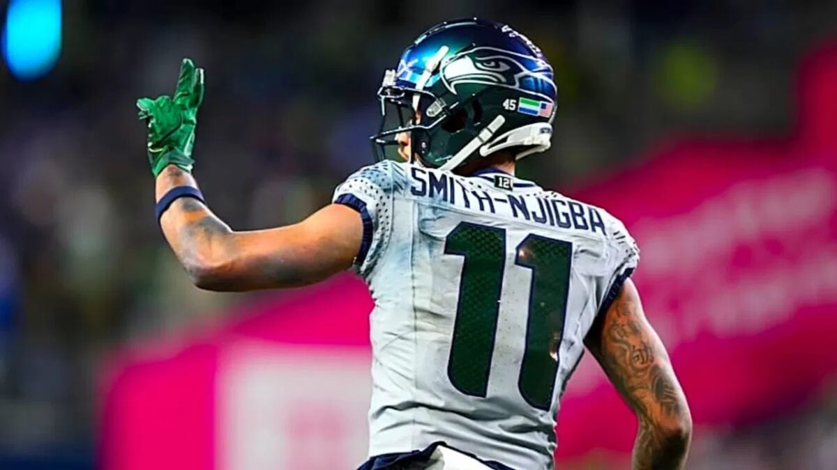 Super Bowl Champion Thinks Jaxon Smith-Njigba Was the Best NFL Player Last Year, Over MVP Matthew Stafford 1 Super Bowl Champion Thinks Jaxson Smith-Njigba Was the Best Nfl Player Last Year, Over Mvp Matthew Stafford