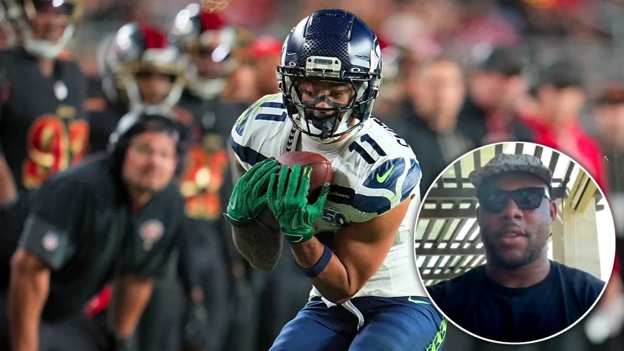 Super Bowl Champion Thinks Jaxon Smith-Njigba Was the Best NFL Player Last Year, Over MVP Matthew Stafford