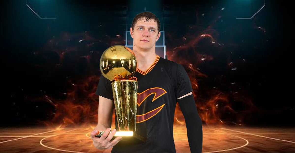 Timofey Mozgov Admits He Wasn’t Invited to Cavaliers’ 2016 Championship Reunion