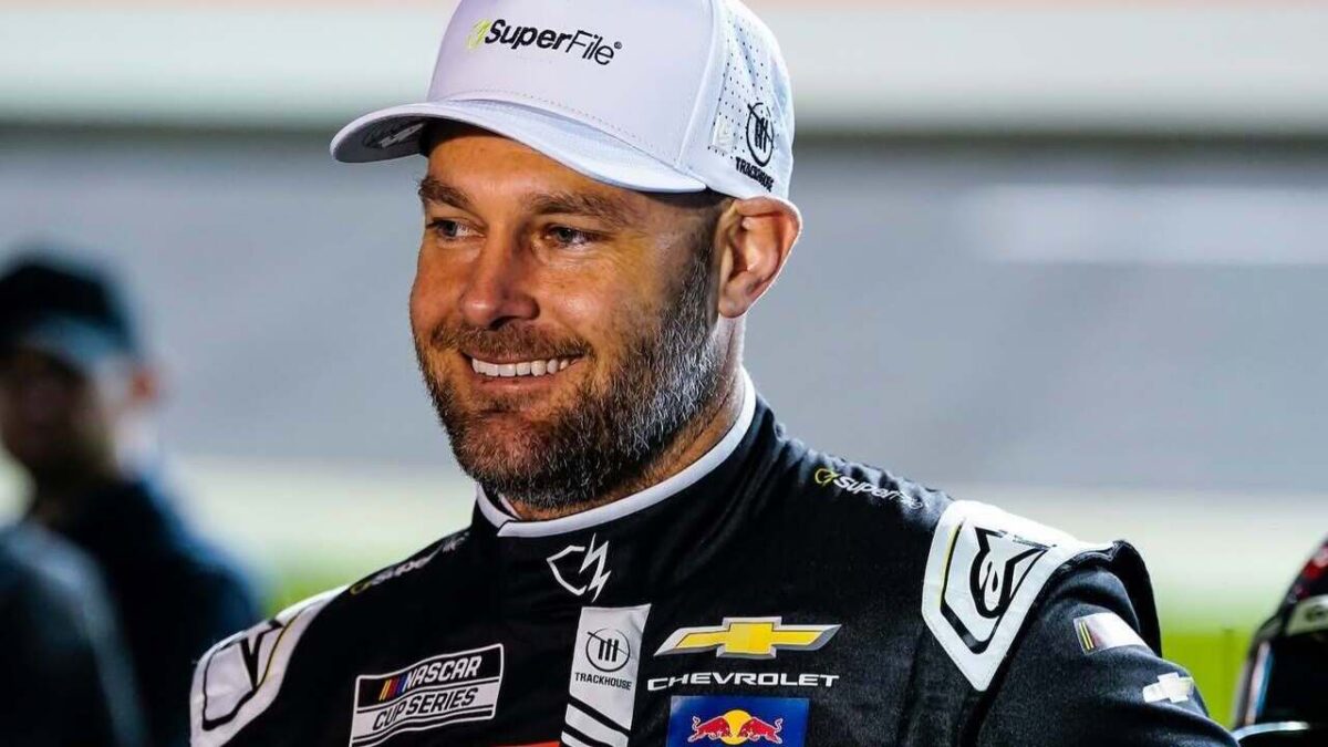 Brad Keselowski is Looking for a “Miracle” to Make 2026 Cup Chase 1 Shane van Gisbergen