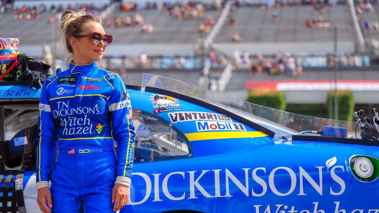 Natalie Decker Atlanta Race in Jeopardy as Sponsor Bails on Her