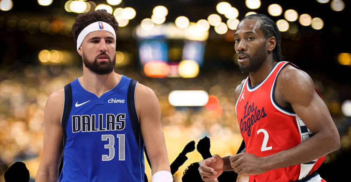 Mavs Exploring Kawhi Leonard Deal Could See Klay Thompson Returning Home to Los Angeles
