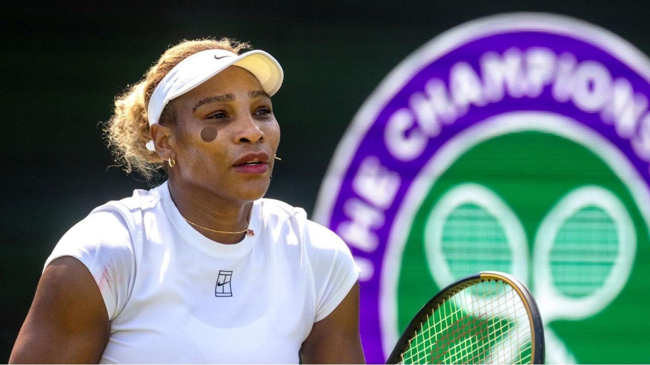 Serena Williams’ Ex-Coach Slams Critics Defending Wimbledon Press Conference Snub
