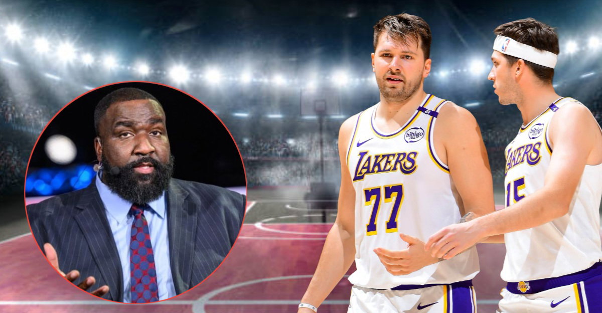 Kendrick Perkins Warns Lakers Against Relying on Luka Doncic and Austin Reaves