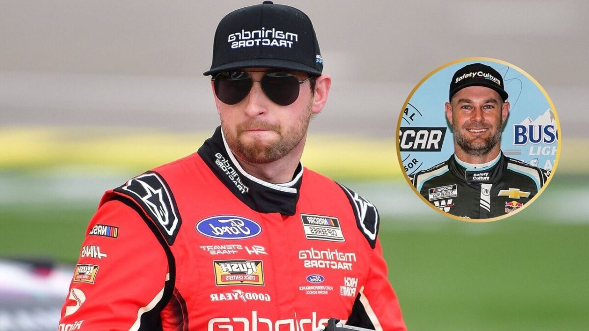 “I Thought We’re a Lost Cause!” Shane van Gisbergen Over the Moon After Sonoma Win Battling Chase Briscoe 1 Chase Briscoe and Shane van Gisbergen