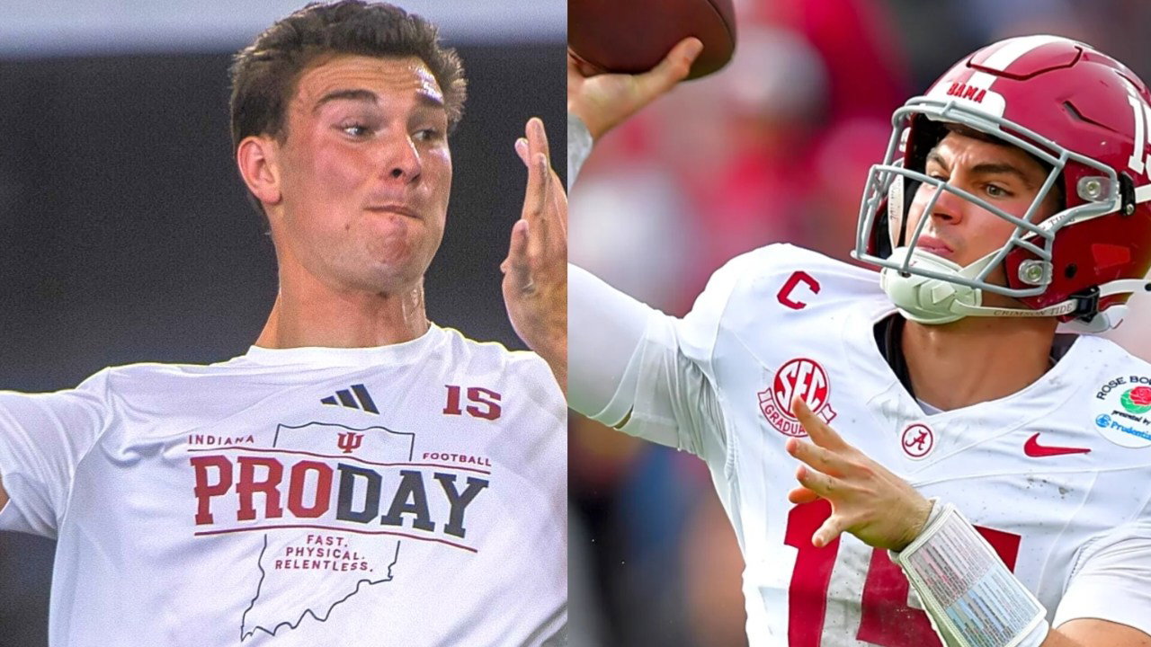 Raiders, Rams Advised Not to Sign Fernando Mendoza and Ty Simpson by Ex-Scout