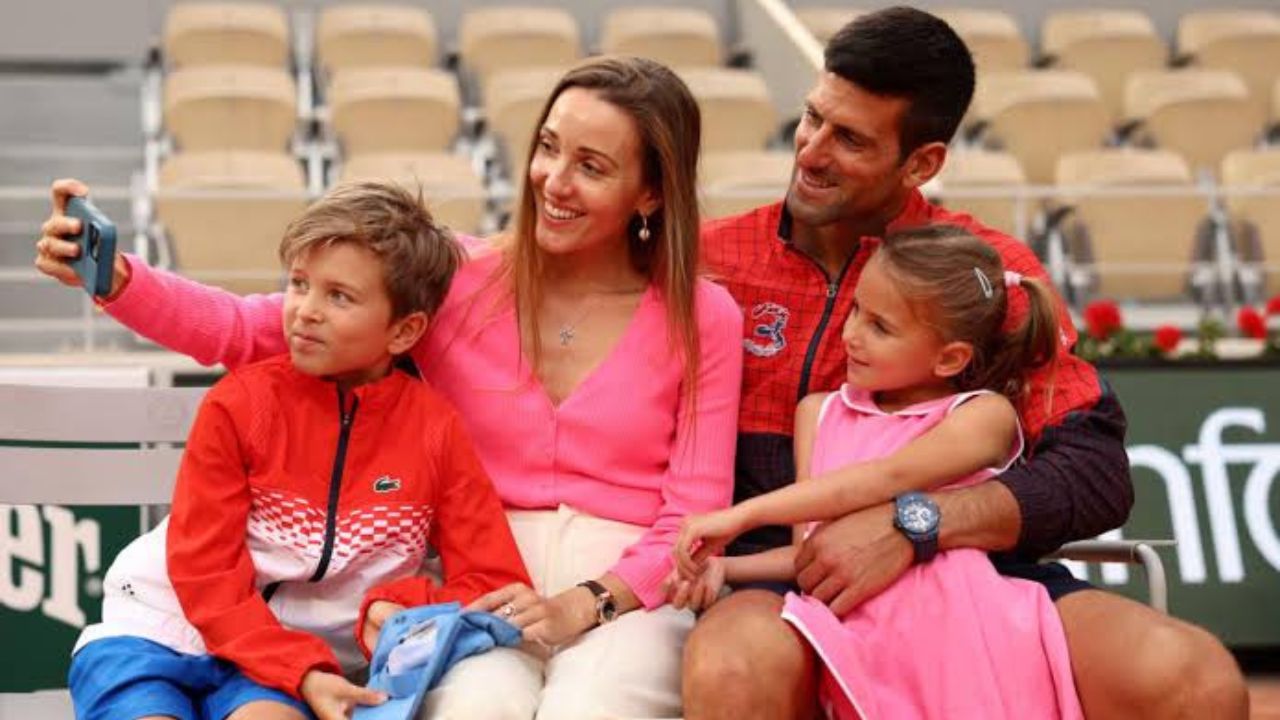 Novak Djokovic Demands Wedding Invite After Mid-Match Wimbledon Proposal Lights Up Centre Court
