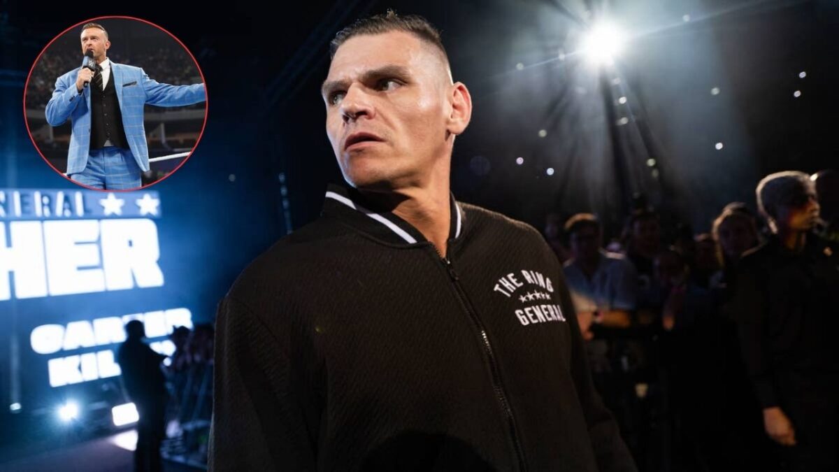 Gunther's Physical Confrontation With Nick Aldis After Night of Champions Sparks Rumors of Their Match 1 Nick Aldis could make his WWE in-ring debut against Gunther