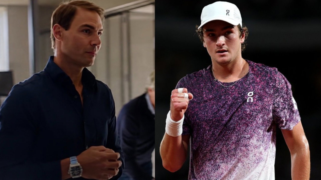 Joao Fonseca Opens Up on the Characteristics of Rafael Nadal that Inspired His Career