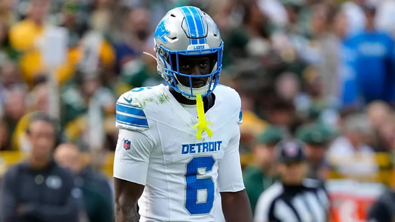 Not a Big Deal? Lions Release Terrion Arnold Months After Giving Him a Clean Chit