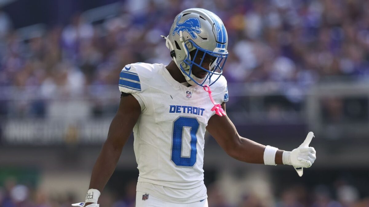 Not a Big Deal? Lions Release Terrion Arnold Months After Giving Him a Clean Chit 1 "Not a Big Deal" - Lions Release Terrion Arnold Months After Giving Him a Clean Chit