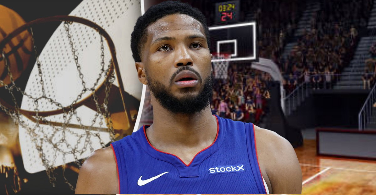 From Innocence Claims to Indictment: Malik Beasley’s Gambling Scandal Ignites Fan Fury – “From Best 3-Point Shooter to 3 in 1 Cell”