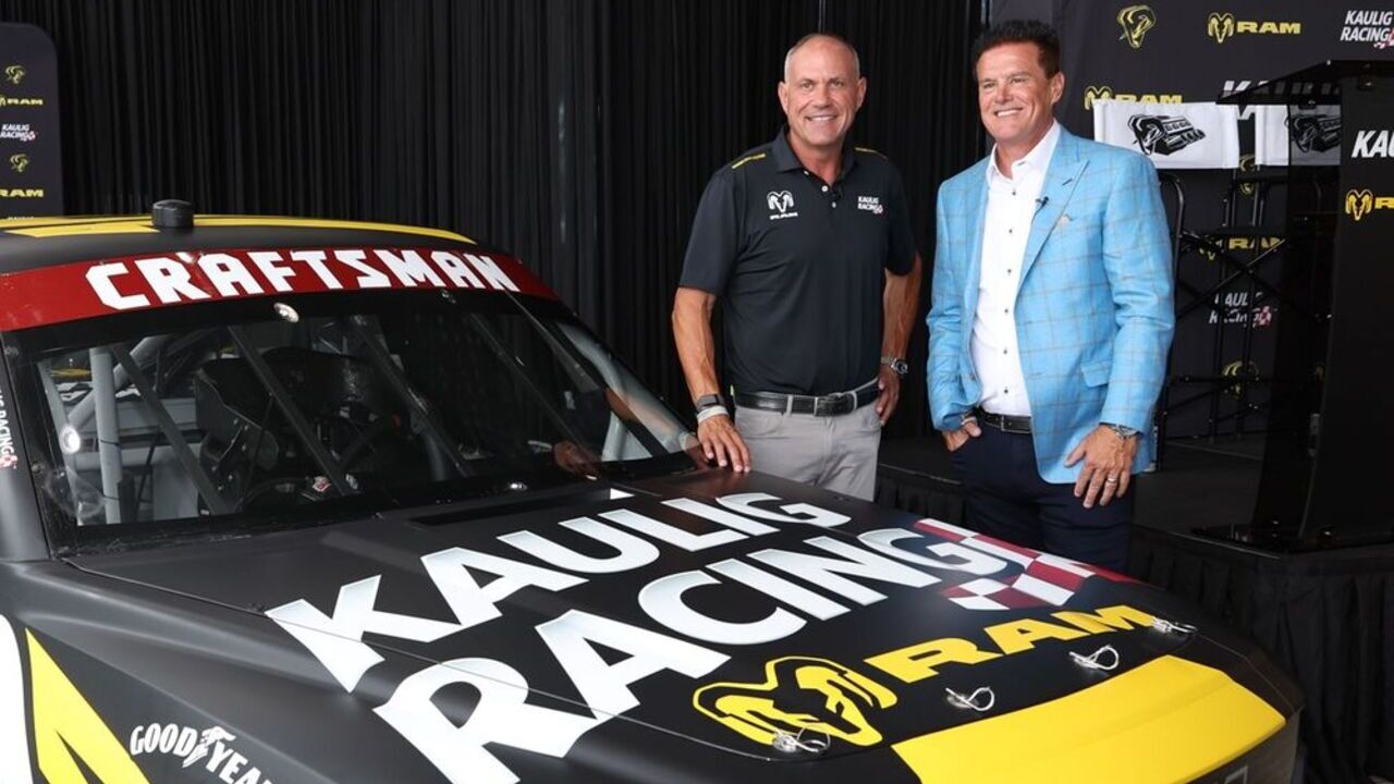 Kaulig Racing President Breaks Silence on 2027 Dodge Cup Rumors