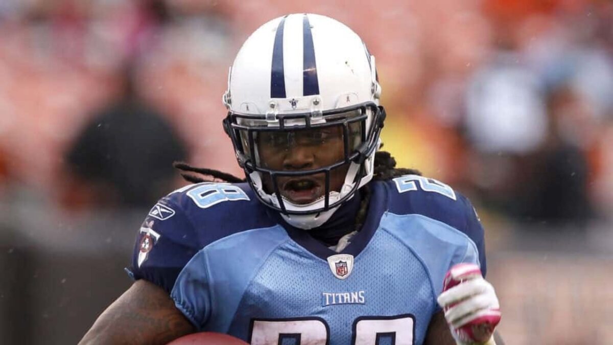 "Can't Even Hold a Cup" - NFL World Rallies Around Chris Johnson After Heartbreaking ALS Announcement 1 "Can't Even Hold a Cup" - NFL World Rallies Around Chris Johnson After Heartbreaking ALS Announcement