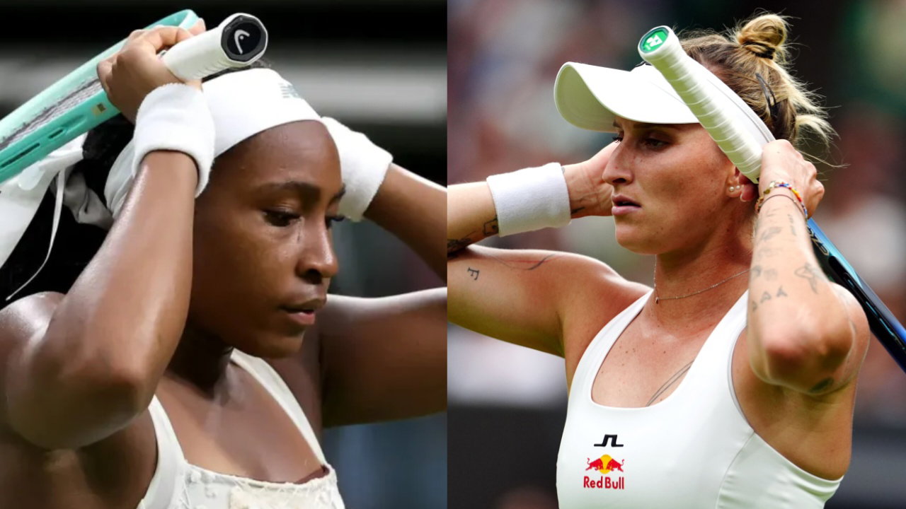 Coco Gauff Reveals Tearful Doping Testing Experience Amid Marketa Vondrousova Ban Controversy: “Can’t Imagine What She’s Going Through”
