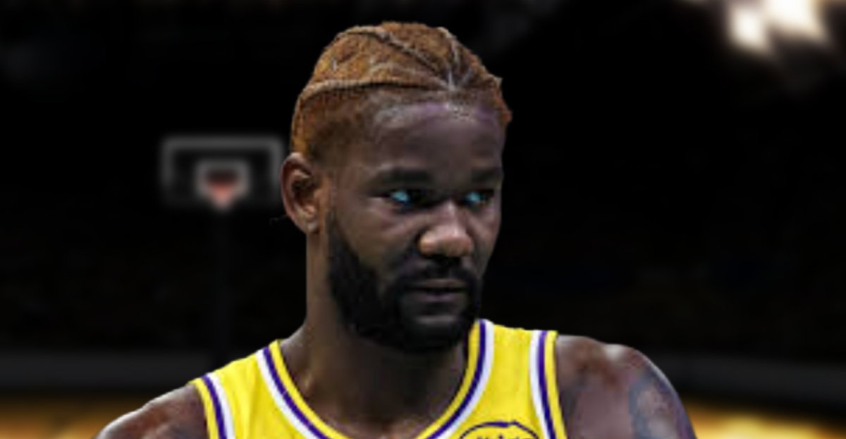 Deandre Ayton Picking Up $8.1 Million Player Option Angers Lakers Fans – “Bro Thinks He Is Gonna Get Playing Time”