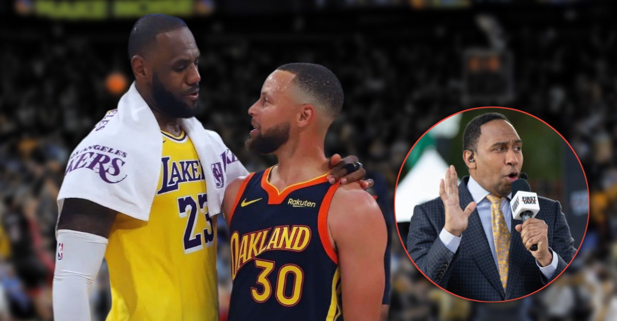 The Evolution of the Curry-James Dynamic