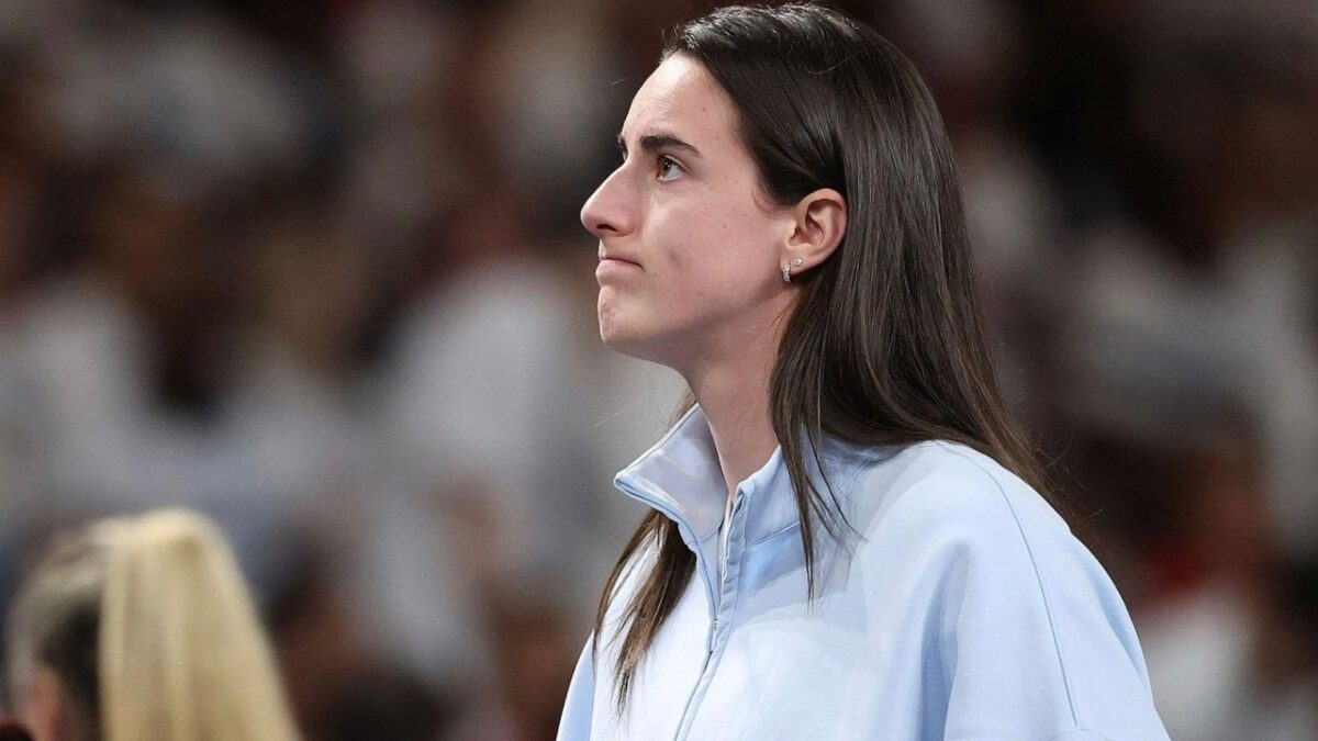 After Former NFL Star Labels Caitlin Clark a 'Distraction' to WNBA, Analyst Wants New Fans to Calm Down 1 Caitlin Clark is struggling with a back injury