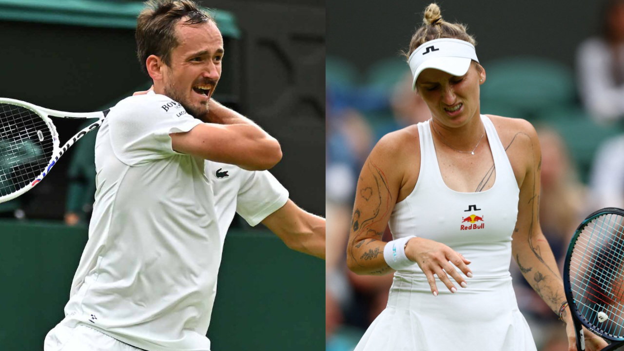 Daniil Medvedev Gives Verdict on Marketa Vondrousova’s 4-Year Ban: “If Someone Wanted to Dope, They’d Find a Way”