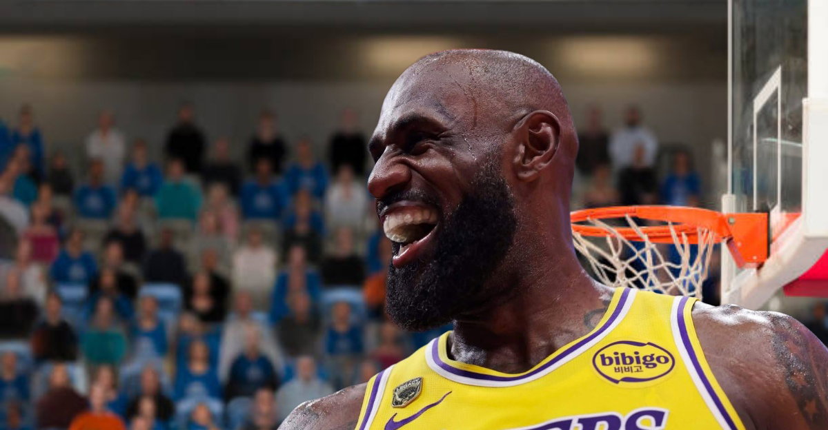 LeBron James Thanks Lakers After Ending 8-Year Run: “Hope I Made a Few Proud”