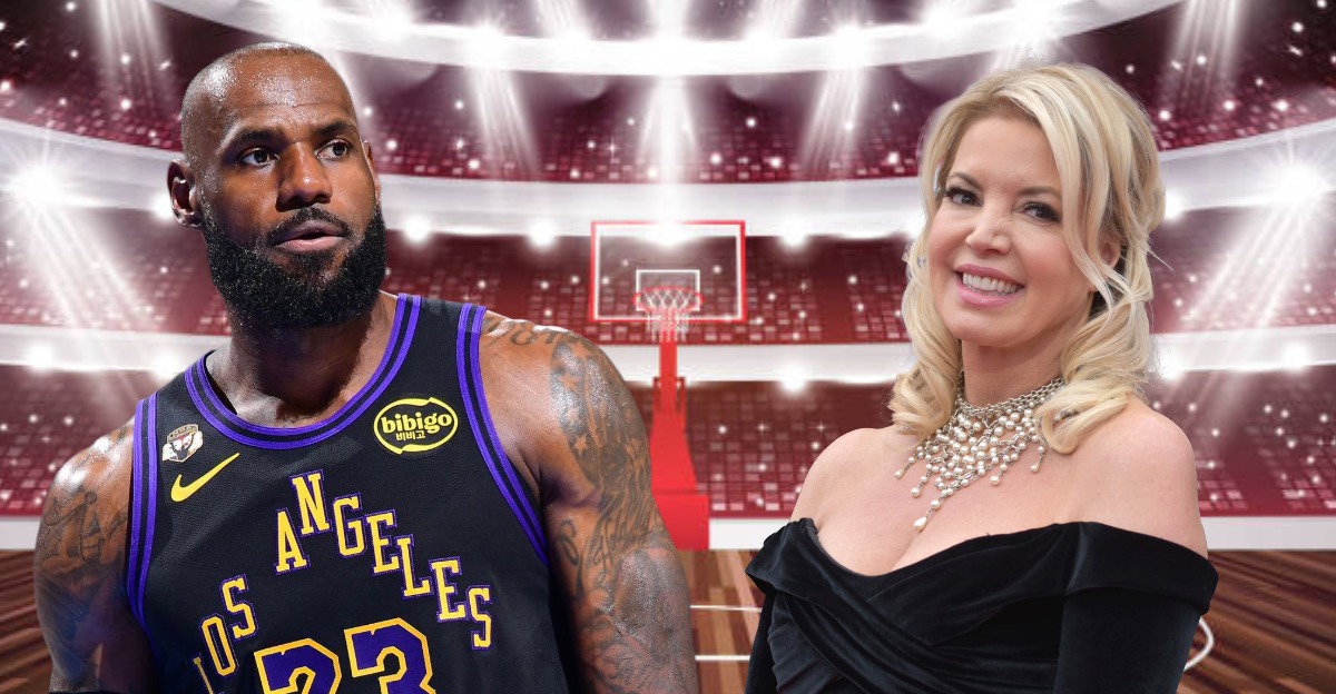 LeBron James’ Departure Has Jeanie Buss’ ESPN Story to Blame, Claims Analyst
