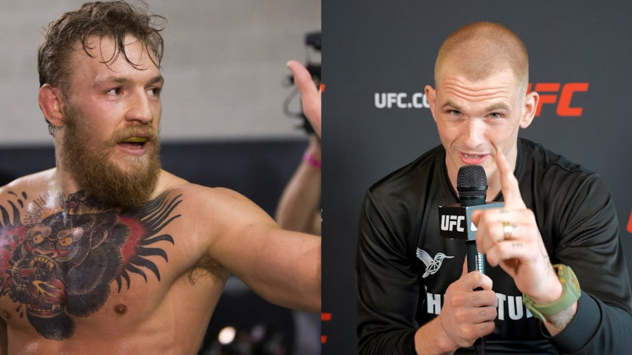 “Bro’s So Delusional” – Ian Garry Claiming to Surpass Fellow Irishman Conor McGregor Leaves MMA Fans Angered