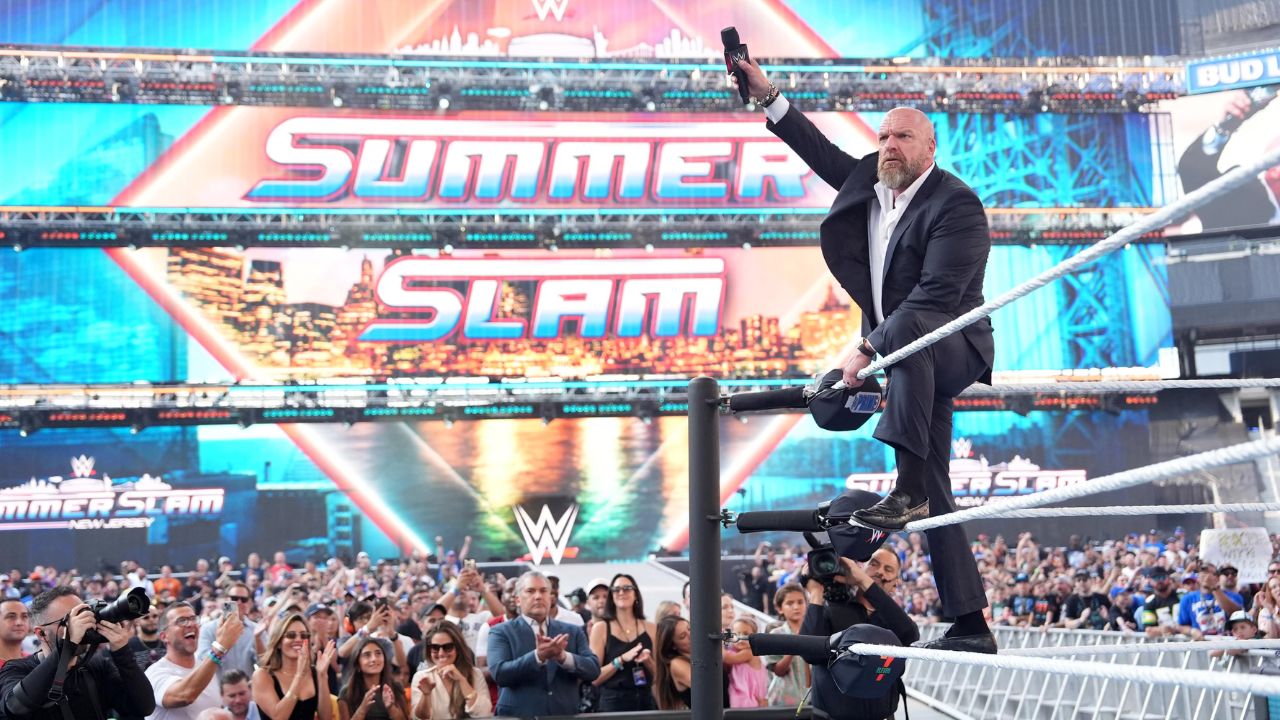 SummerSlam 2026 Match Card Size Reportedly Revealed