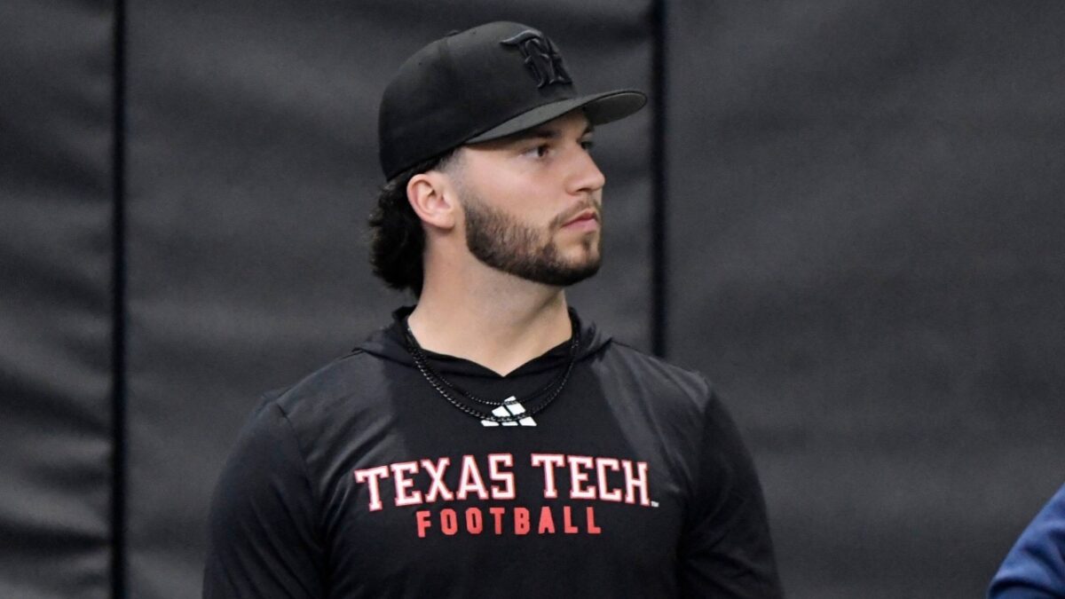 Brendan Sorsby Owns Up Gambling Addiction After Reaching Settlement with NFL: "I Accept 100% Responsibility" 1 Brendan Sorsby is eligible for the 2027 Draft
