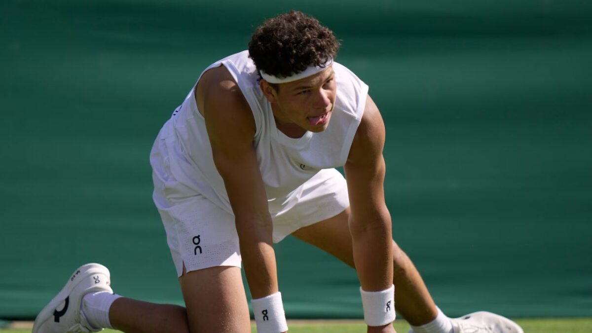 Ben Shelton Reflects on His Frustrations and Disappointments on Tour this Season 1 Ben Shelton