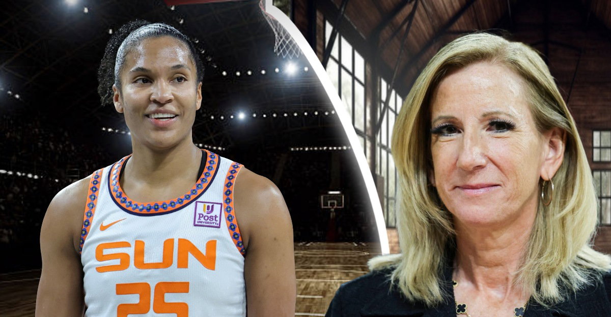 Alyssa Thomas Flames WNBA Commissioner After Receiving Death Threats Over Caitlin Clark Incident