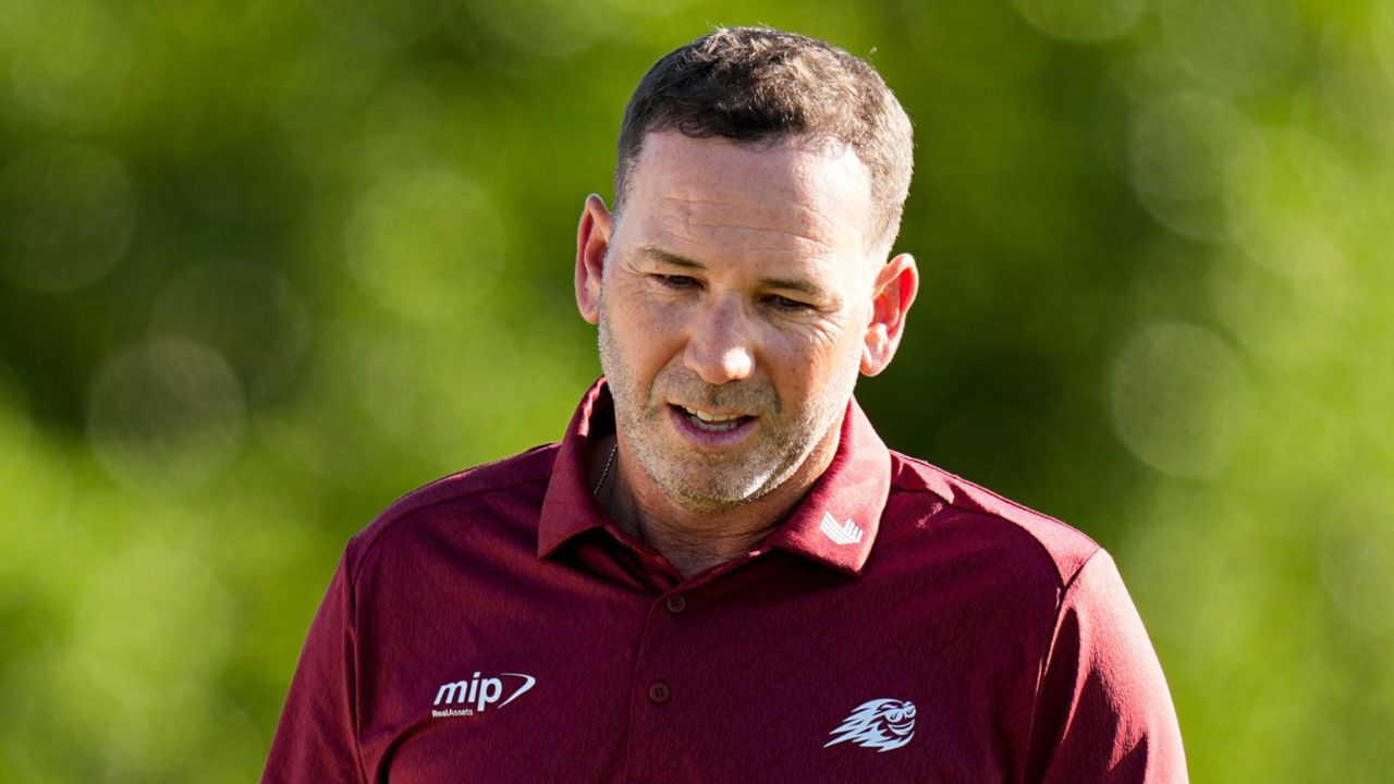 LIV Golf Star Sergio Garcia Blames Food After Failing to Qualify for 2026 Open Championship