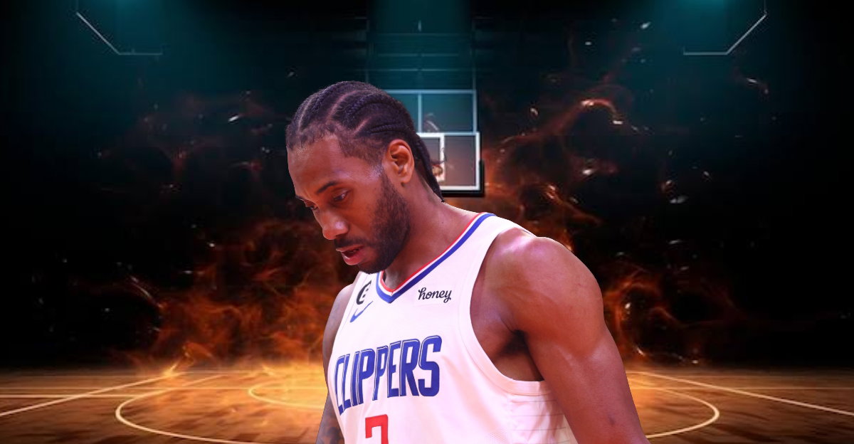 Raptors Trading 2 Players & 5 Draft Picks For Kawhi Leonard Baffles Fans – “We Sure Kawhi’s Knees Were Included?”