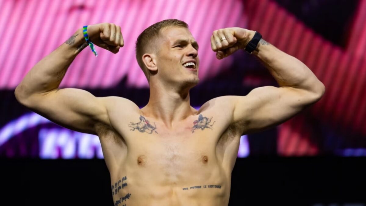 Ian Garry Cites Justin Gaethje and Sean Strickland as Inspiration for UFC 330 Title Fight 1 Ian Garry