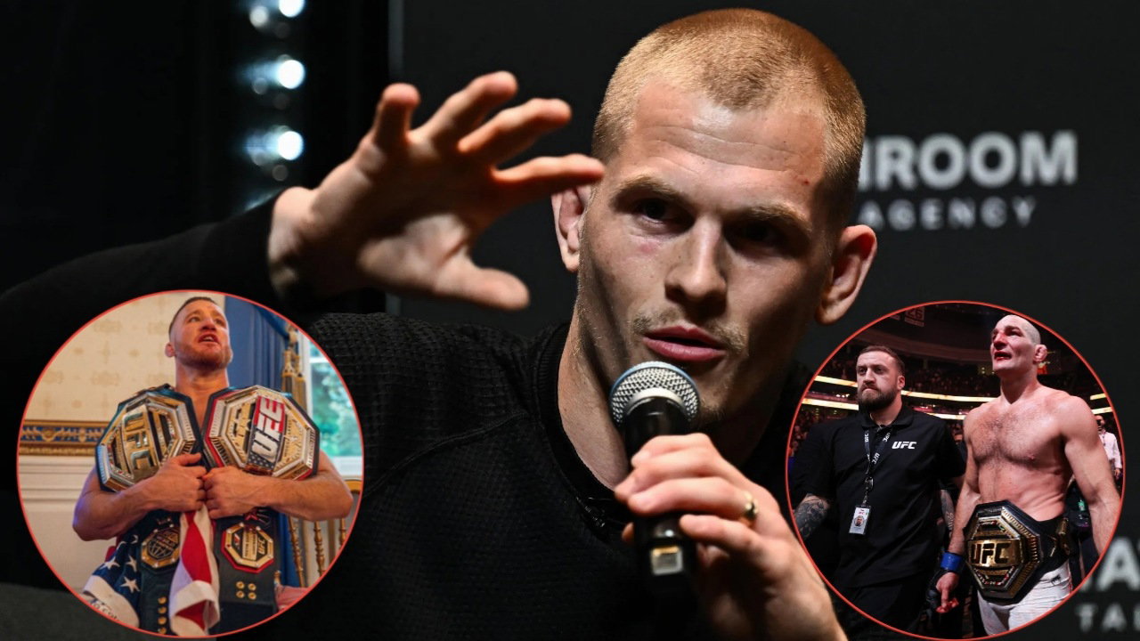 Ian Garry Cites Justin Gaethje and Sean Strickland as Inspiration for UFC 330 Title Fight
