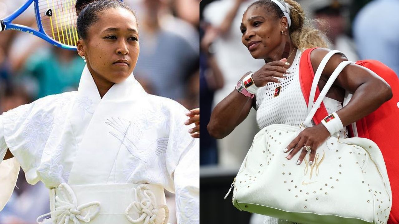 Watching Idol Serena Williams Play Singles Again at Wimbledon Made Naomi Osaka ‘Really Emotional’