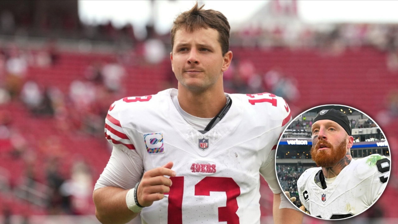 Maxx Crosby Shuts Down ‘System Quarterback’ Label for Brock Purdy