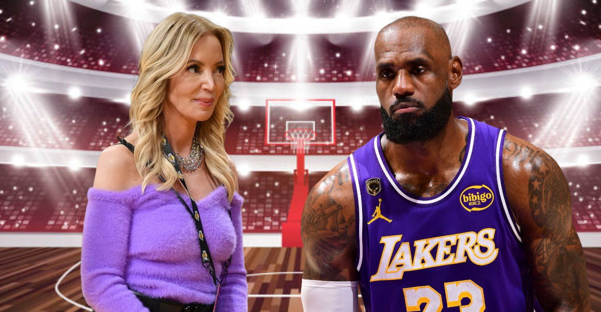 LeBron James’ Exit Leads 17-Year Vet to Warn Lakers Organization & Fans Who Turned on Him: “Good Luck”